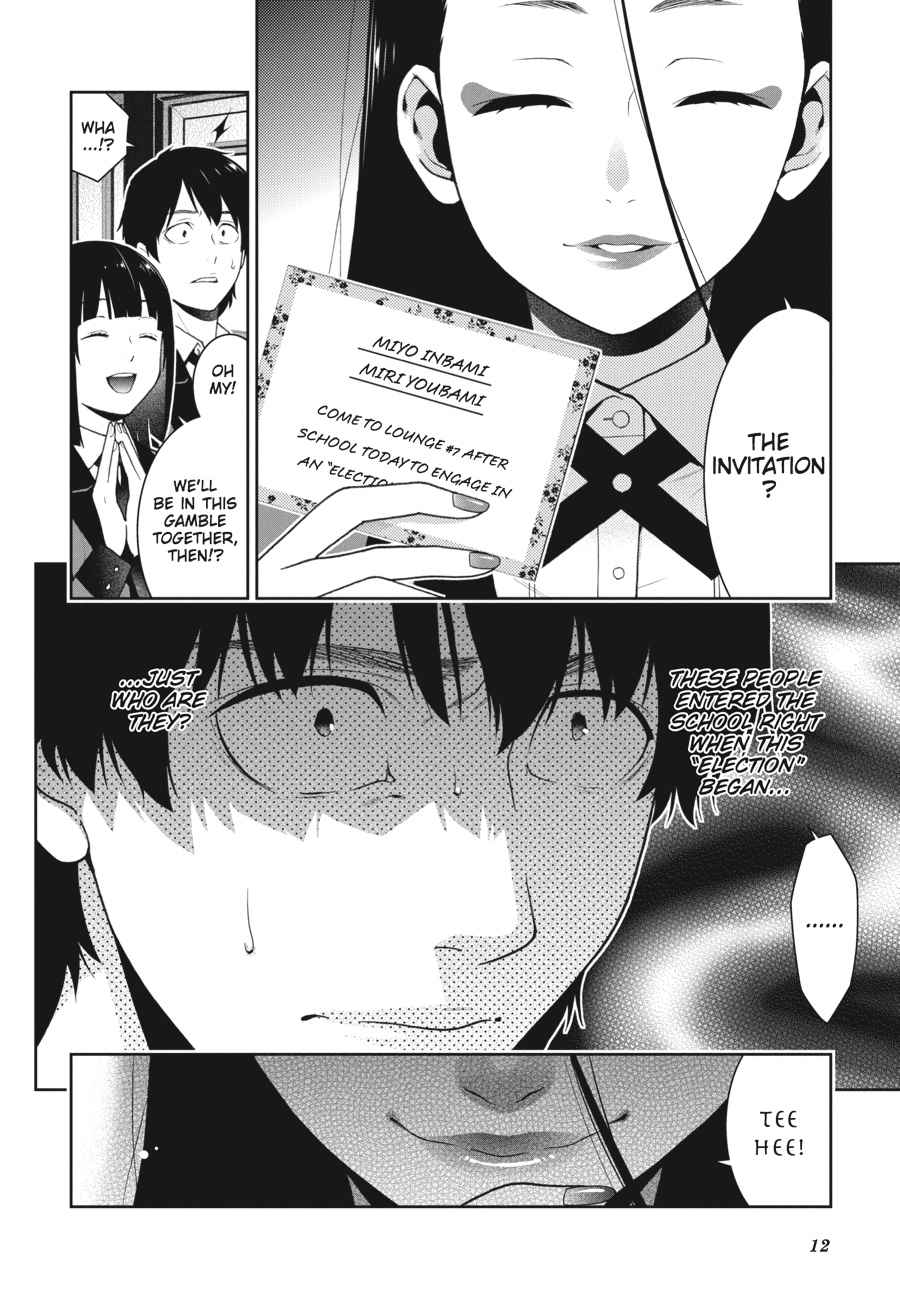 Kakegurui Chap 39 - Next Chap 40