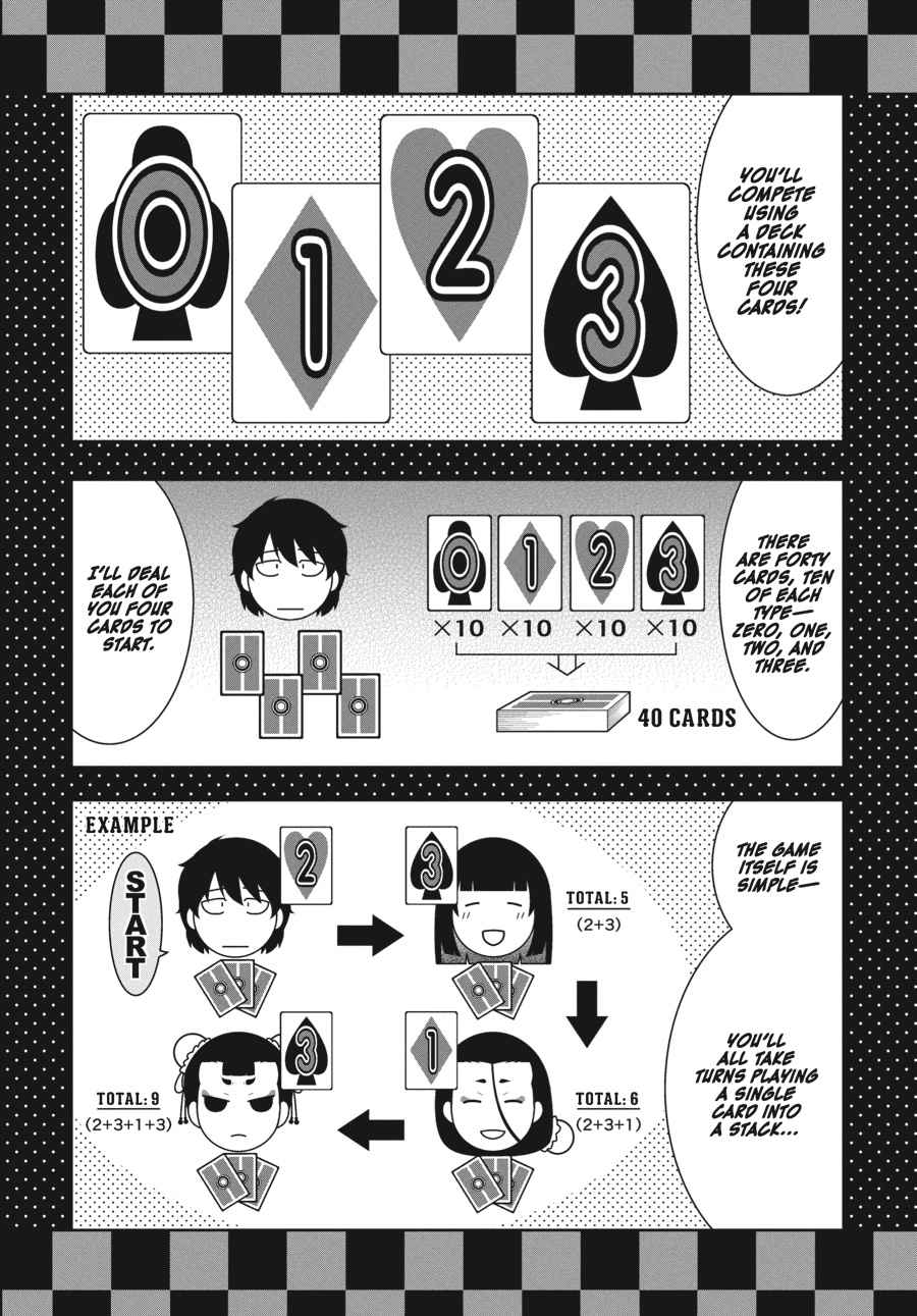 Kakegurui Chap 39 - Next Chap 40