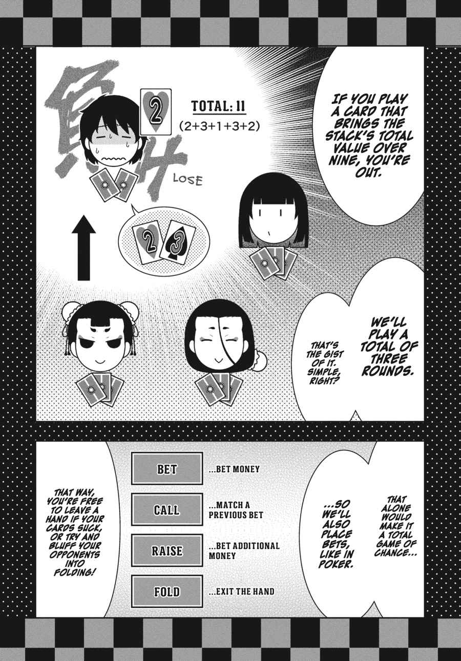 Kakegurui Chap 39 - Next Chap 40