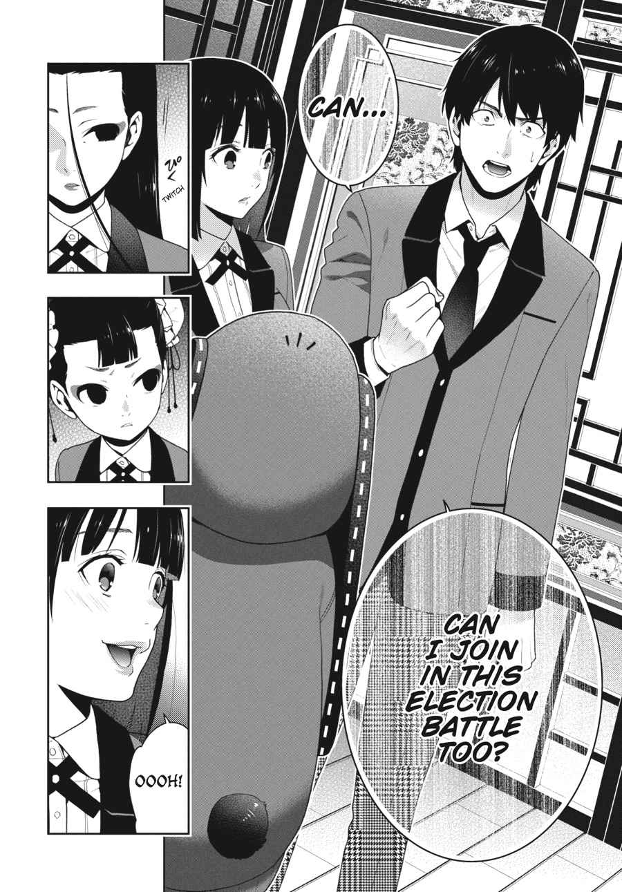 Kakegurui Chap 39 - Next Chap 40