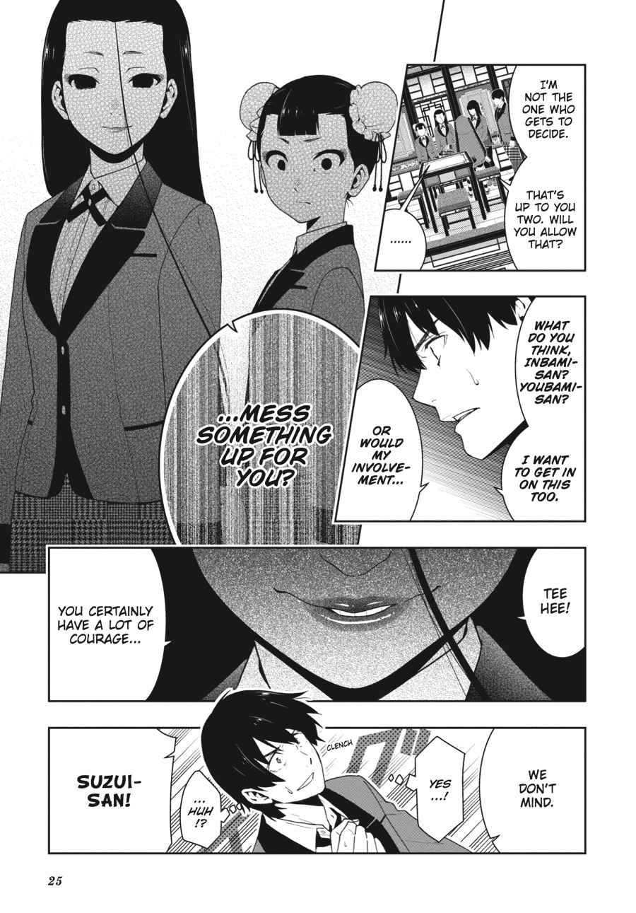 Kakegurui Chap 39 - Next Chap 40