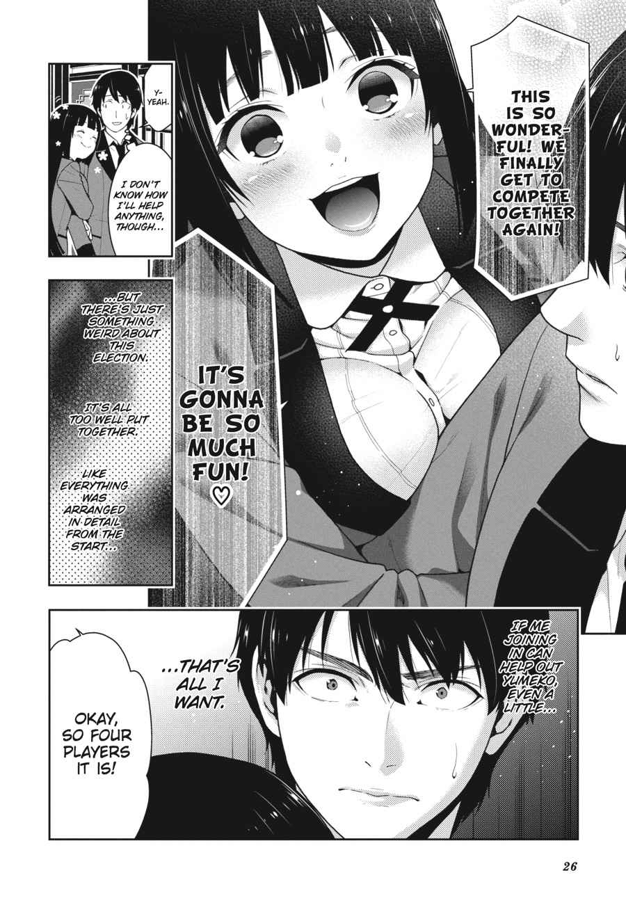 Kakegurui Chap 39 - Next Chap 40