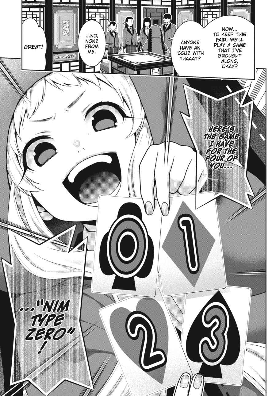 Kakegurui Chap 39 - Next Chap 40