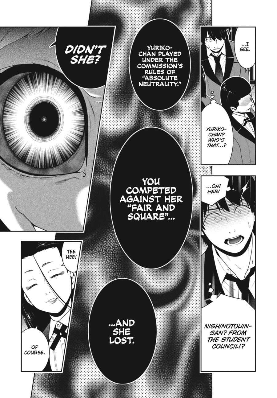 Kakegurui Chap 39 - Next Chap 40