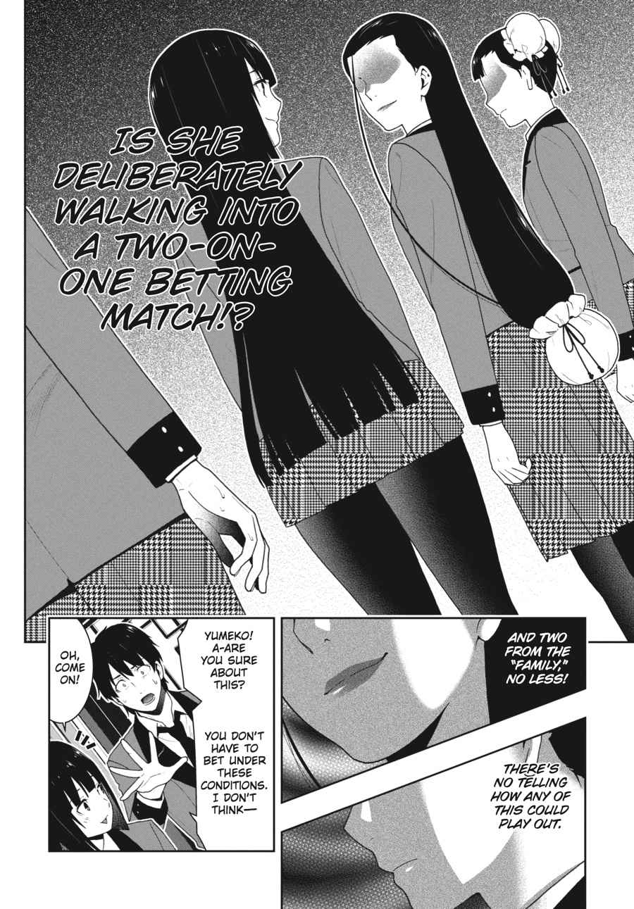 Kakegurui Chap 39 - Next Chap 40