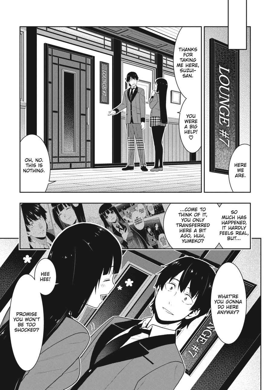 Kakegurui Chap 39 - Next Chap 40