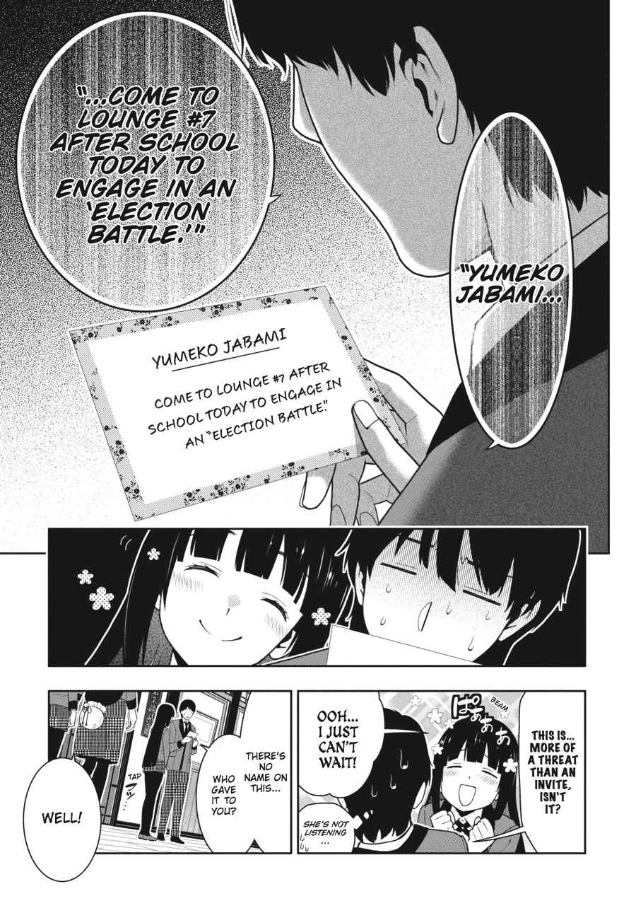 Kakegurui Chap 39 - Next Chap 40