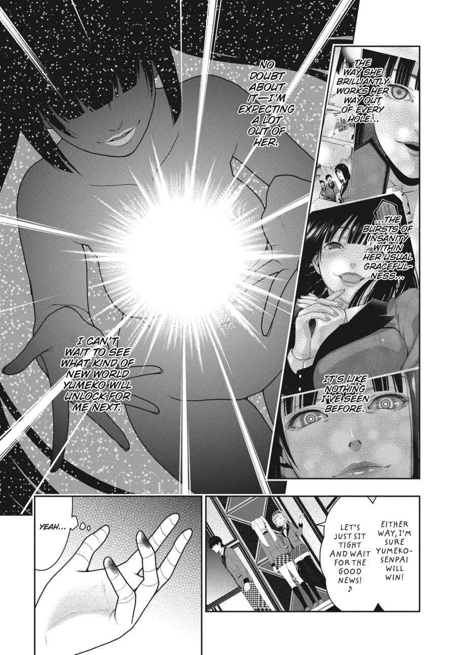 Kakegurui Chap 30 - Next Chap 31