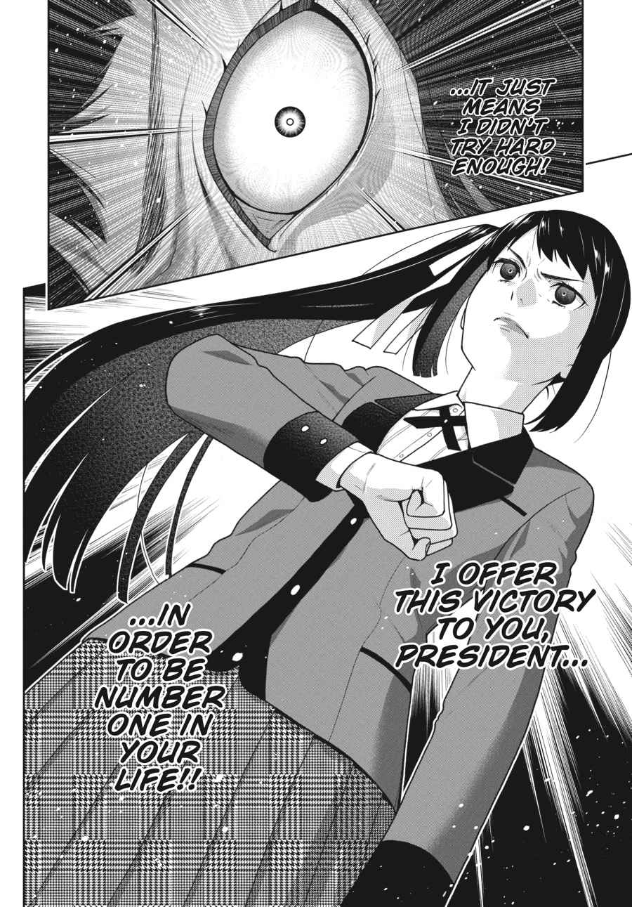Kakegurui Chap 30 - Next Chap 31