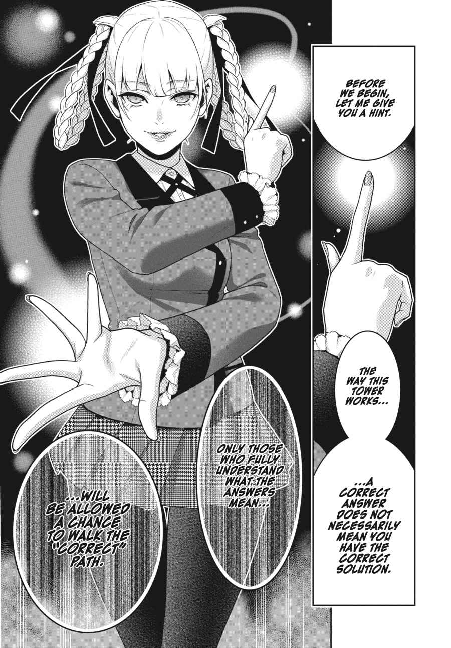 Kakegurui Chap 30 - Next Chap 31