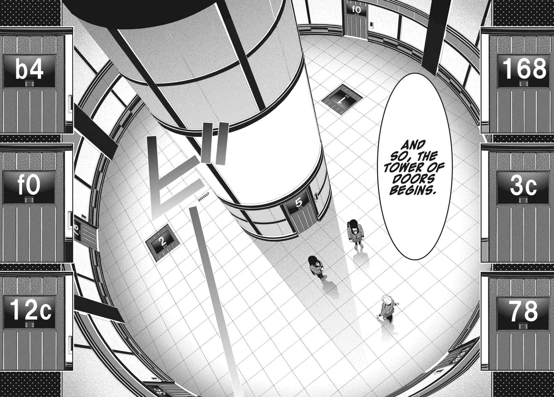 Kakegurui Chap 30 - Next Chap 31