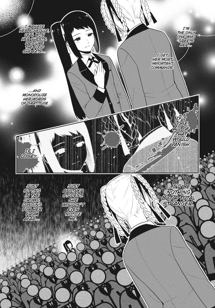 Kakegurui Chap 30 - Next Chap 31
