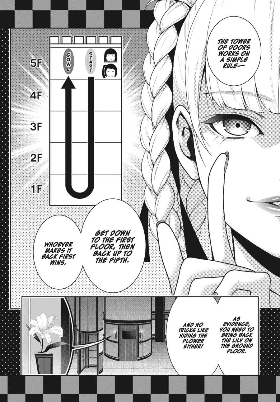 Kakegurui Chap 30 - Next Chap 31