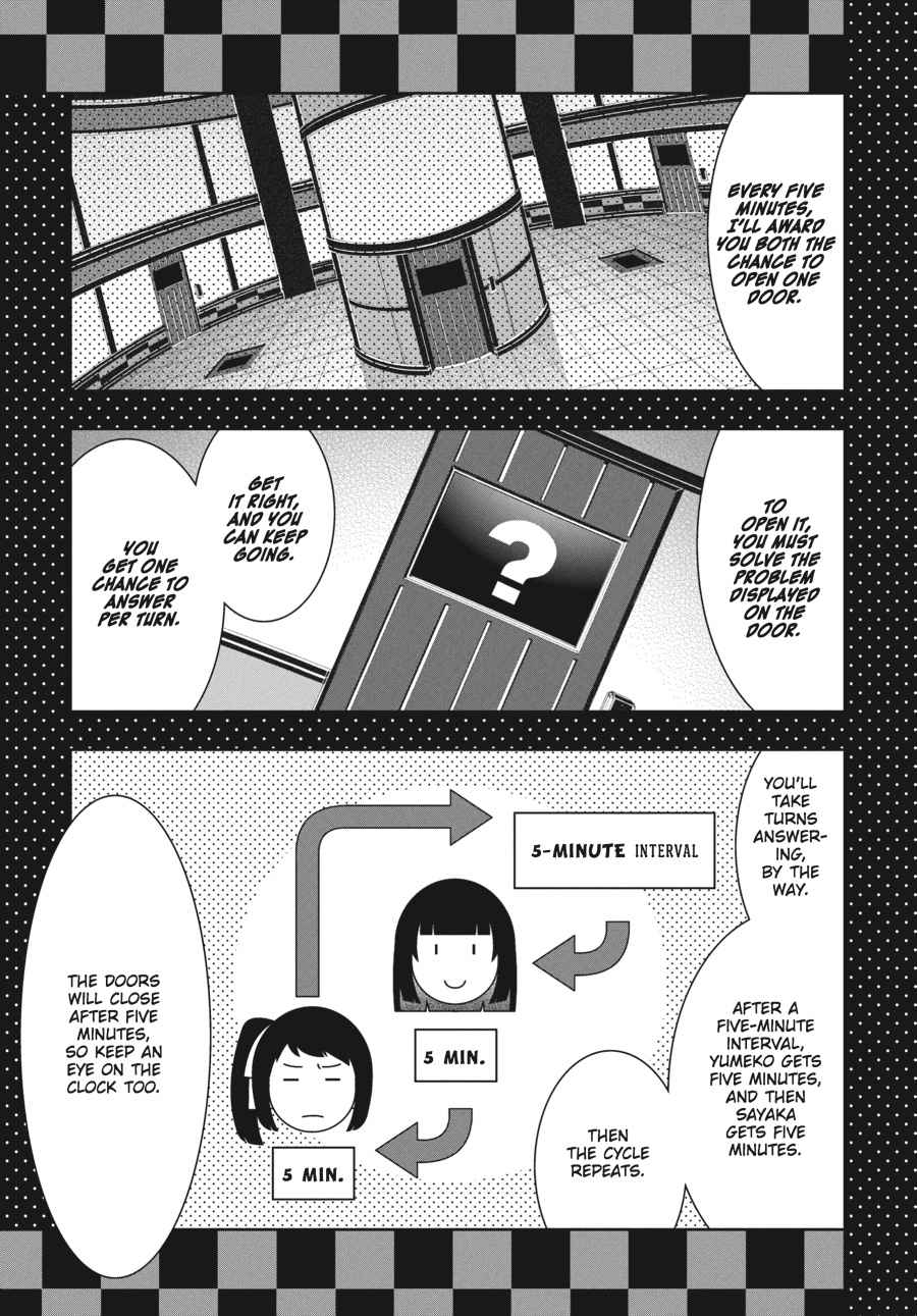 Kakegurui Chap 30 - Next Chap 31