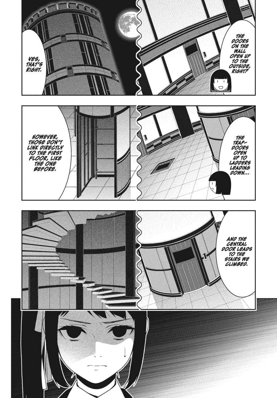 Kakegurui Chap 30 - Next Chap 31