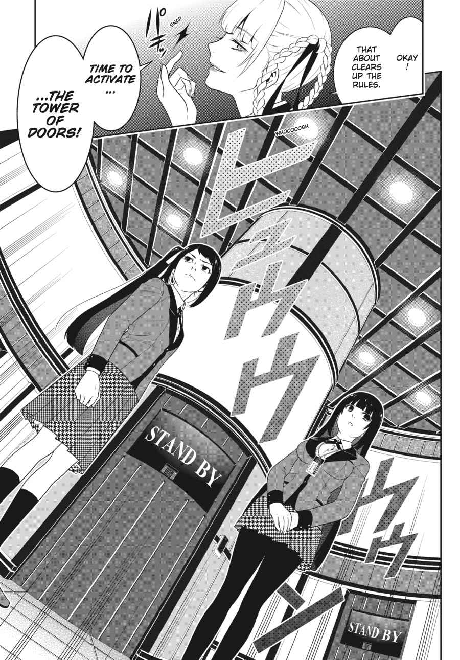 Kakegurui Chap 30 - Next Chap 31