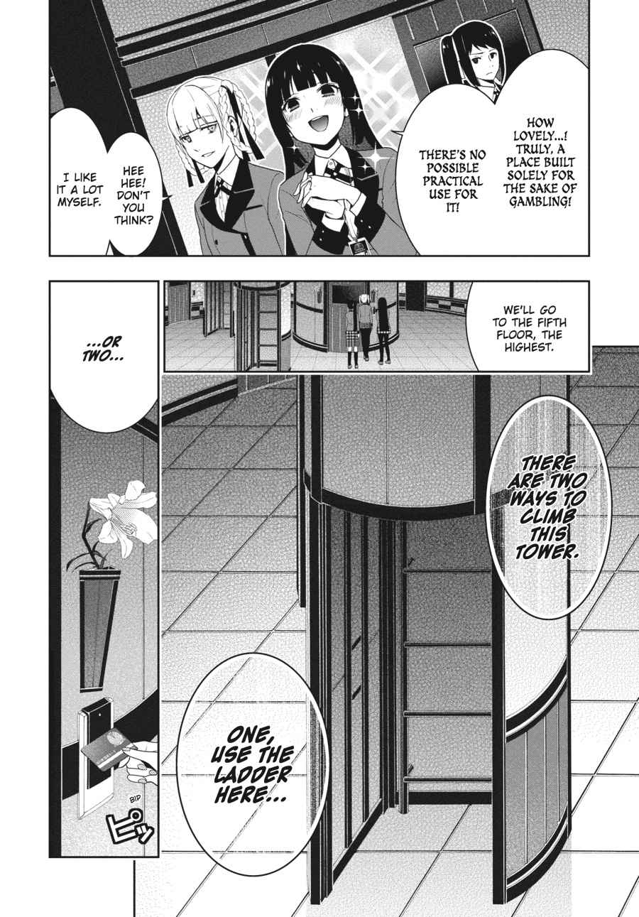 Kakegurui Chap 30 - Next Chap 31