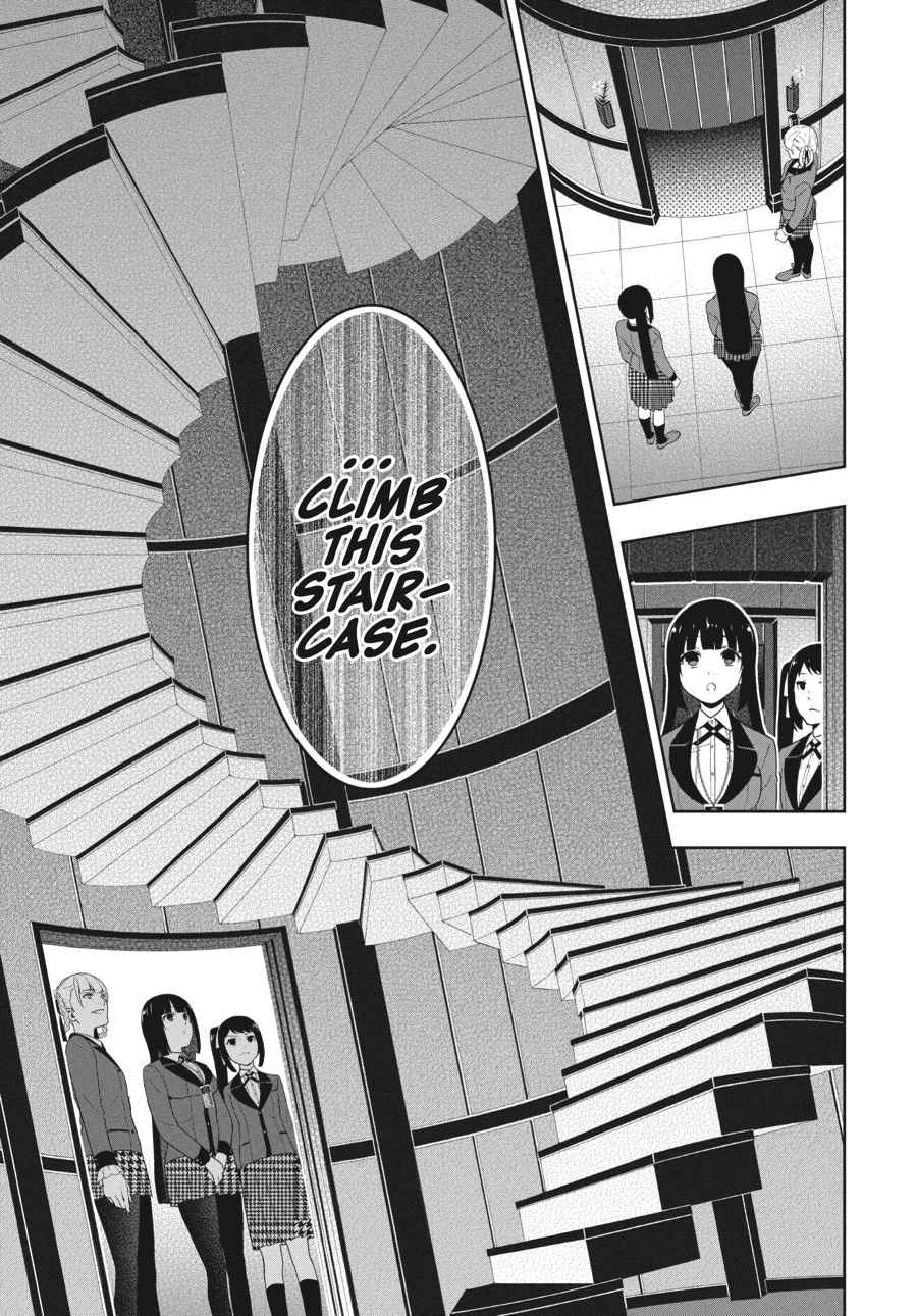 Kakegurui Chap 30 - Next Chap 31