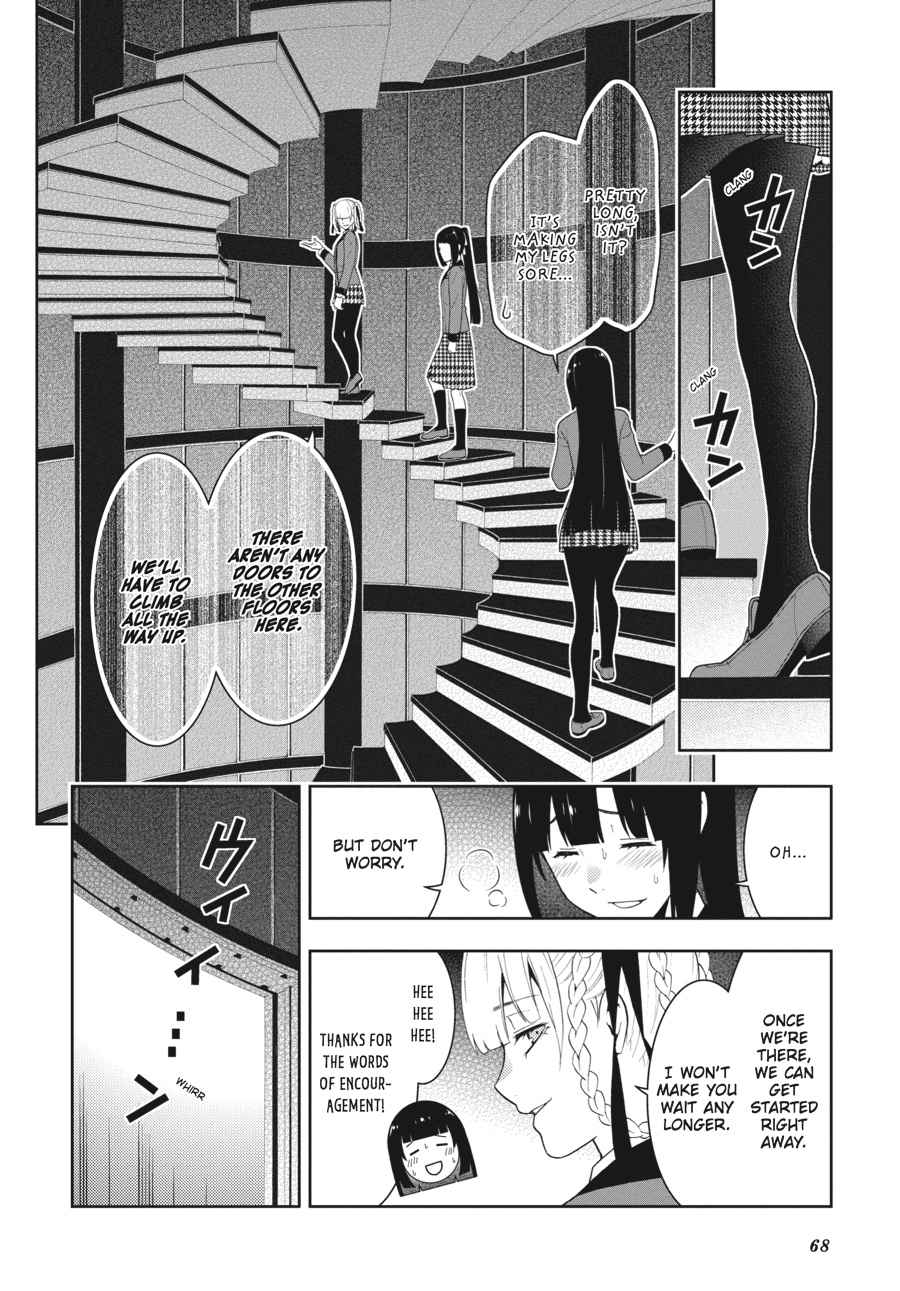 Kakegurui Chap 30 - Next Chap 31