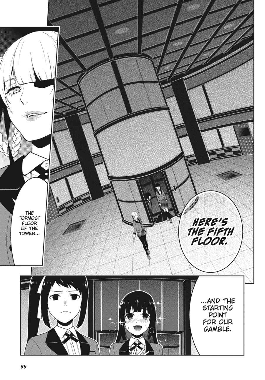 Kakegurui Chap 30 - Next Chap 31