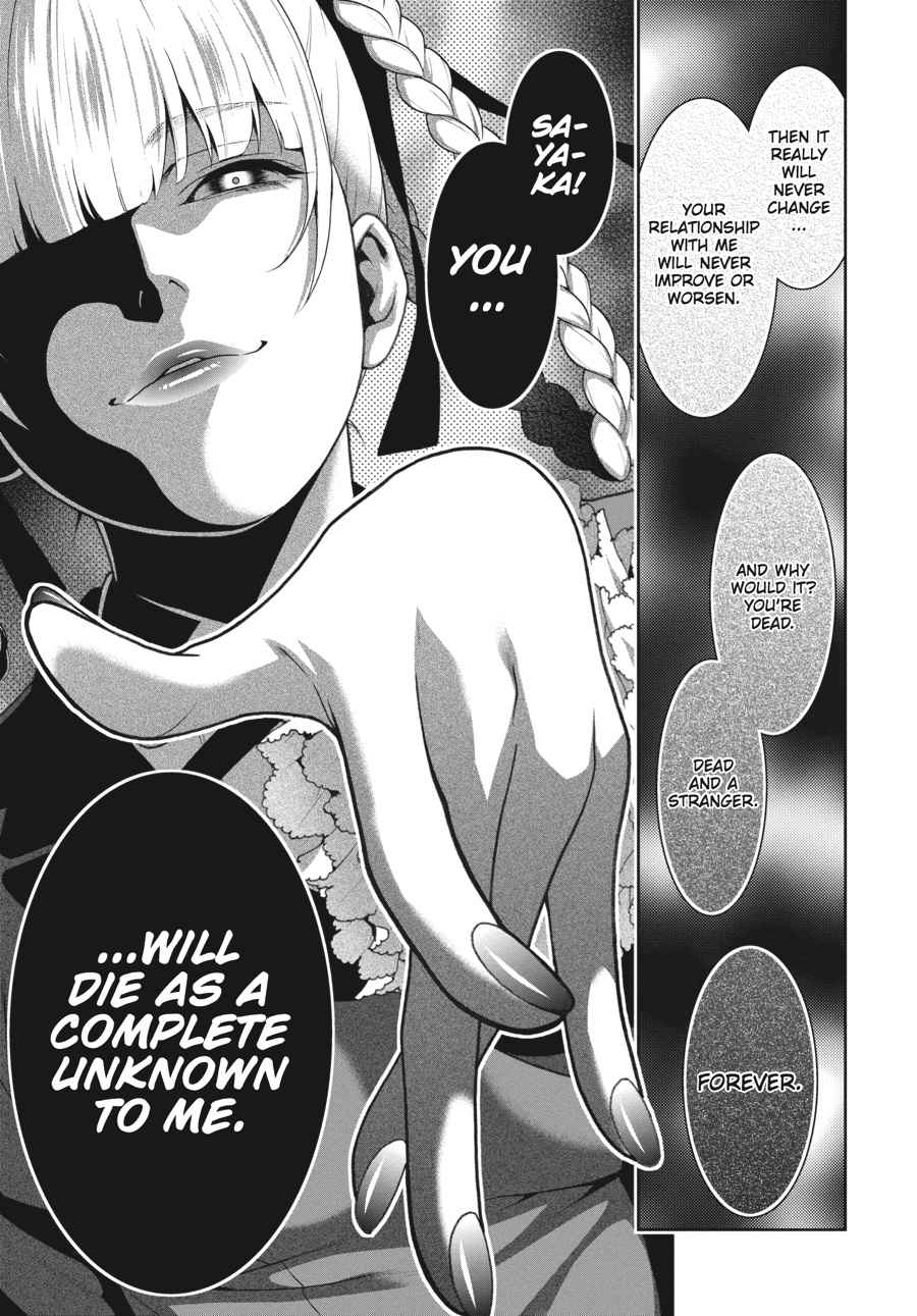 Kakegurui Chap 30 - Next Chap 31