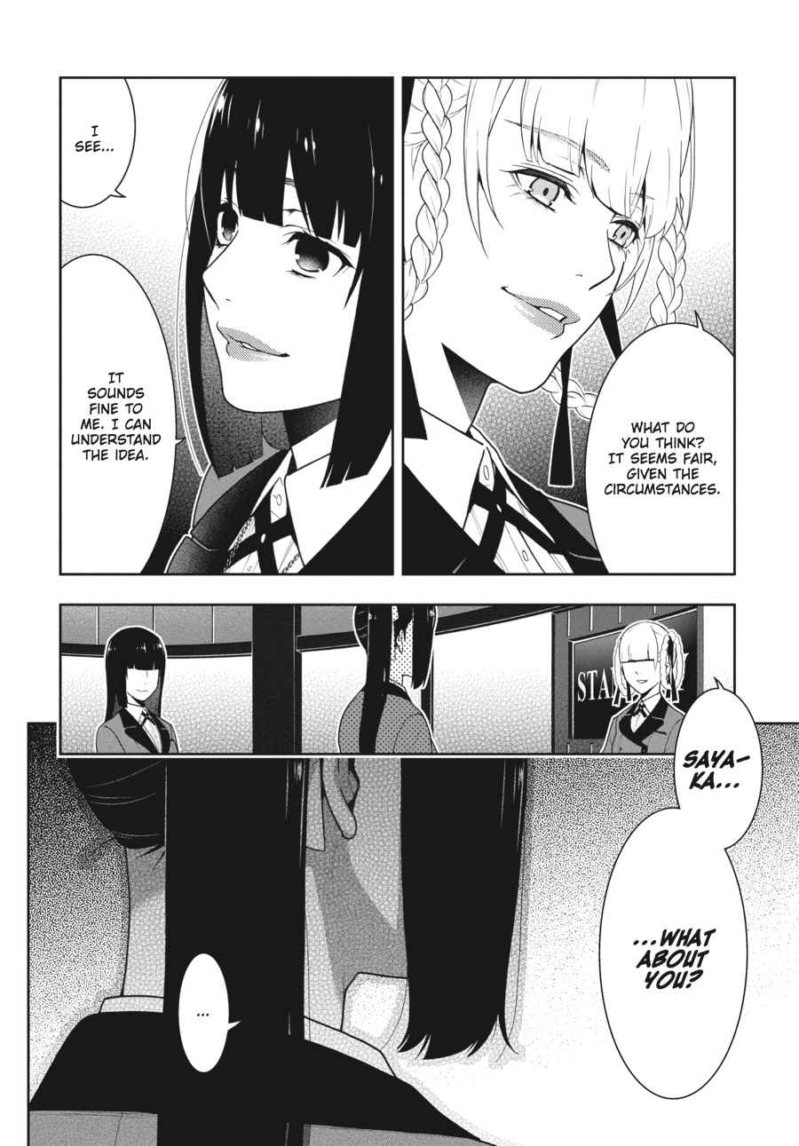 Kakegurui Chap 30 - Next Chap 31