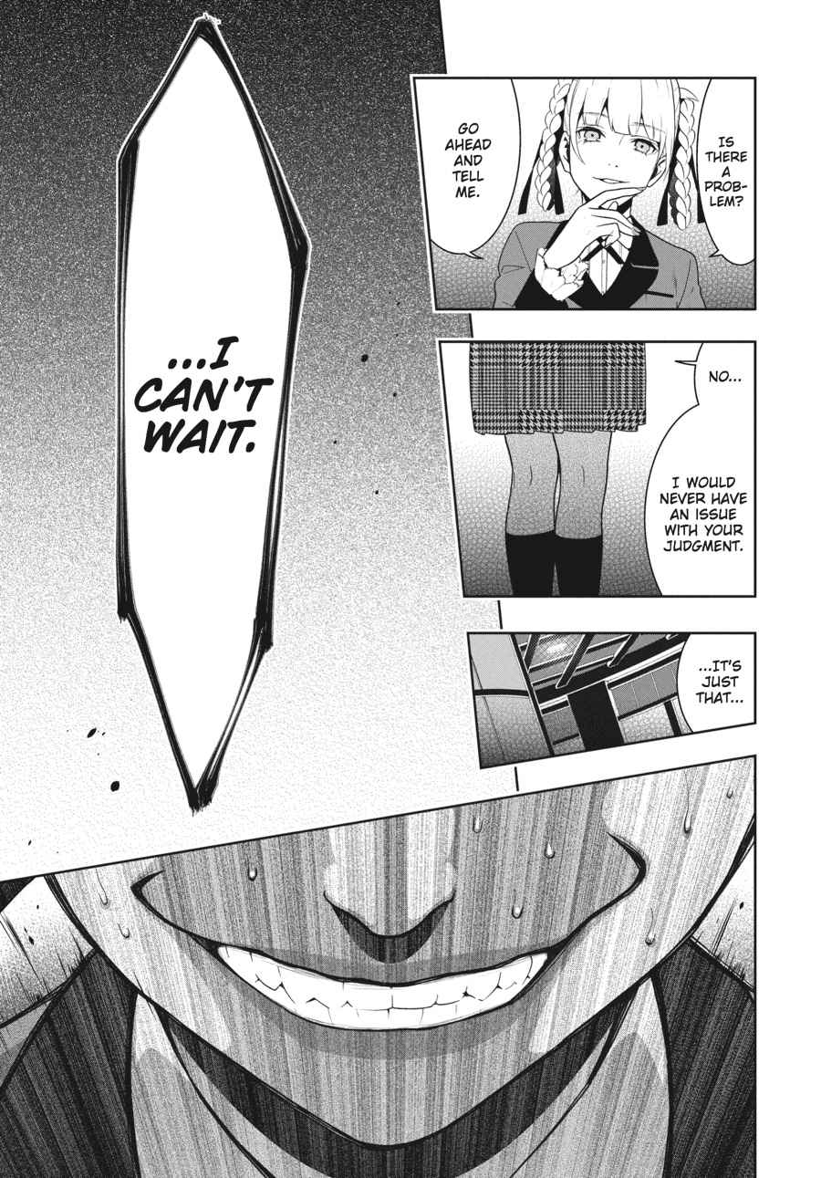 Kakegurui Chap 30 - Next Chap 31