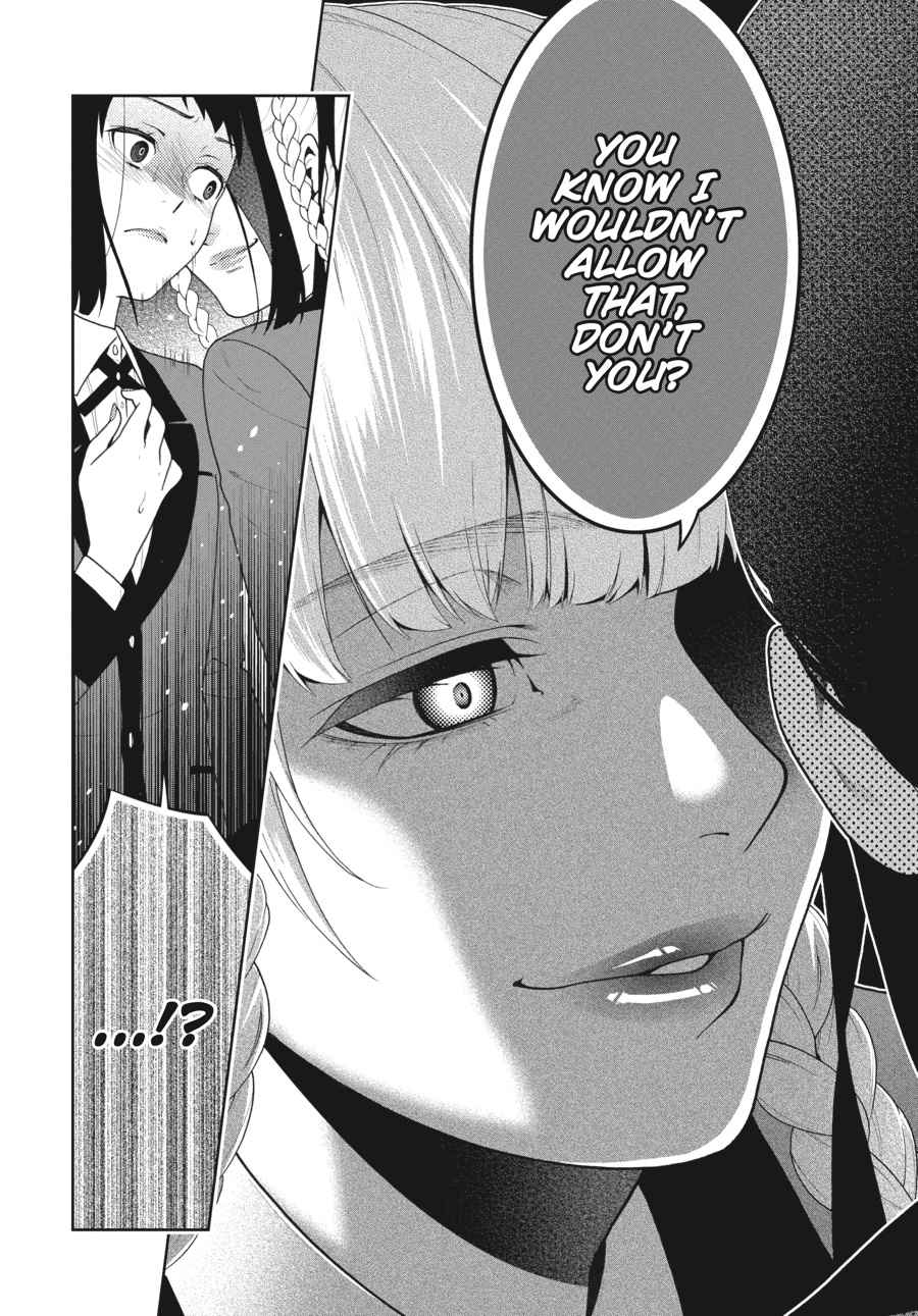 Kakegurui Chap 30 - Next Chap 31