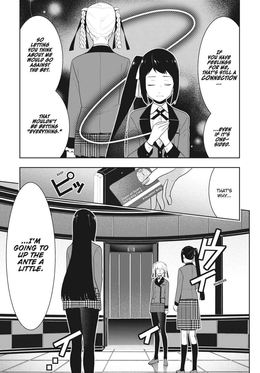 Kakegurui Chap 30 - Next Chap 31