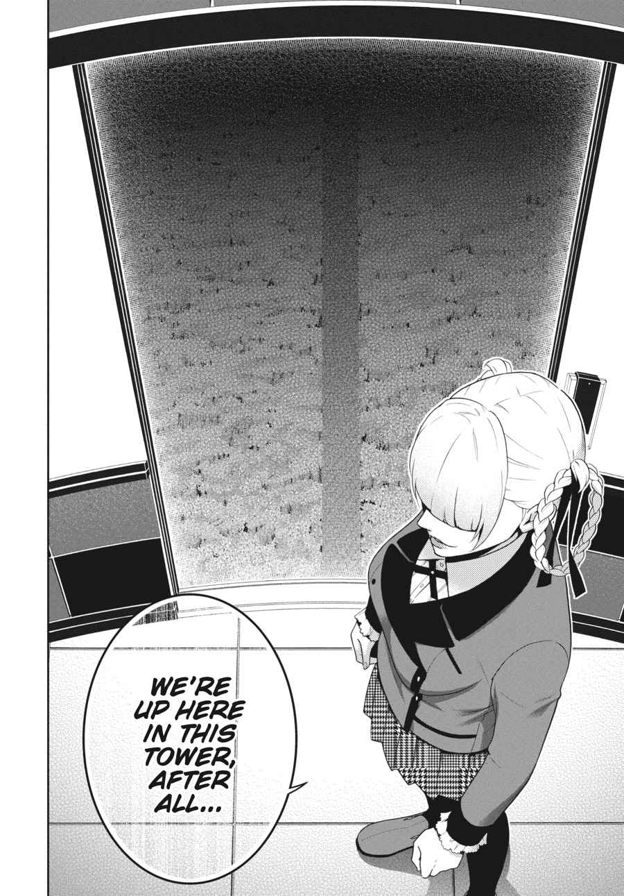 Kakegurui Chap 30 - Next Chap 31