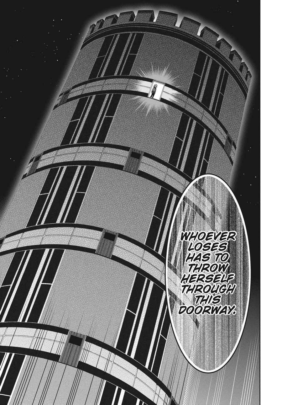 Kakegurui Chap 30 - Next Chap 31