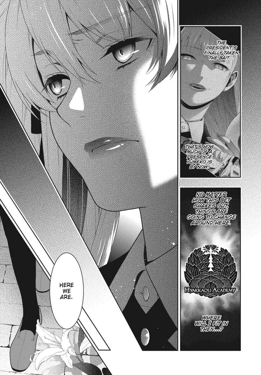 Kakegurui Chap 30 - Next Chap 31
