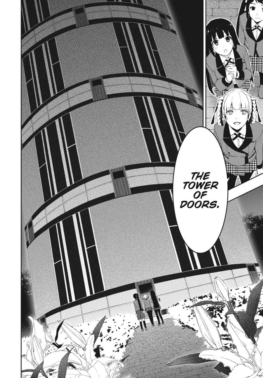 Kakegurui Chap 30 - Next Chap 31