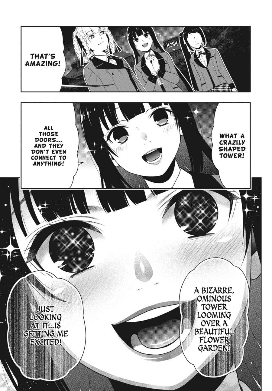 Kakegurui Chap 30 - Next Chap 31