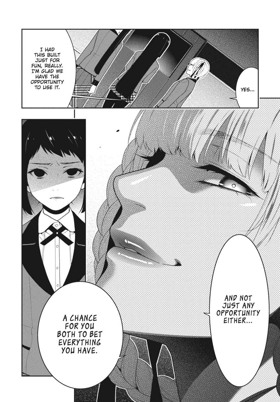 Kakegurui Chap 30 - Next Chap 31