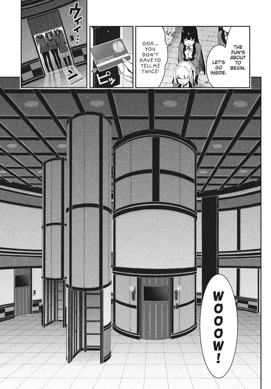 Kakegurui Chap 30 - Next Chap 31