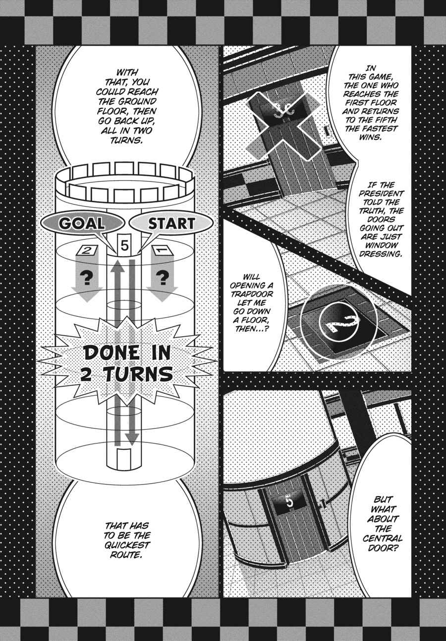 Kakegurui Chap 31 - Next Chap 32