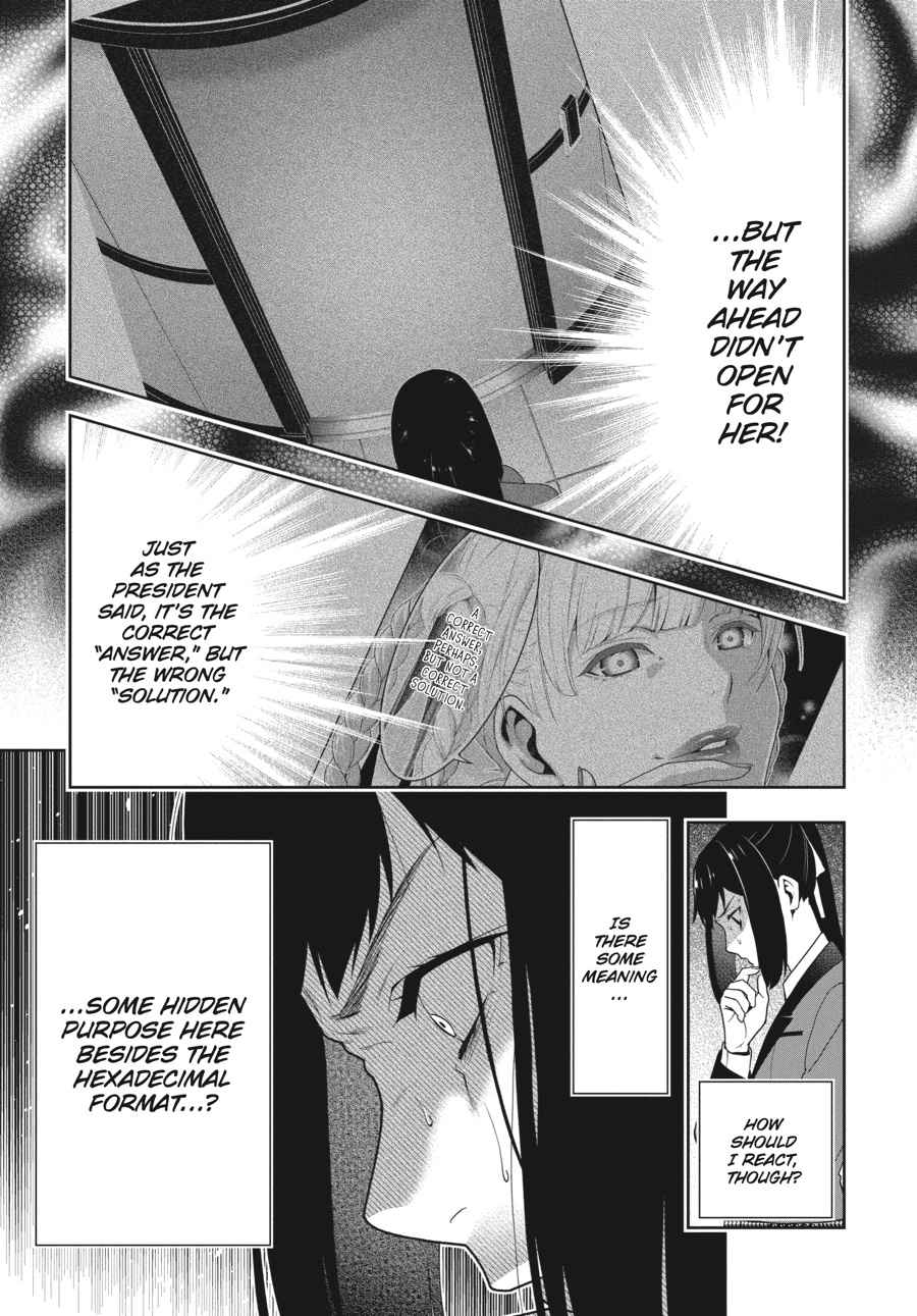 Kakegurui Chap 31 - Next Chap 32