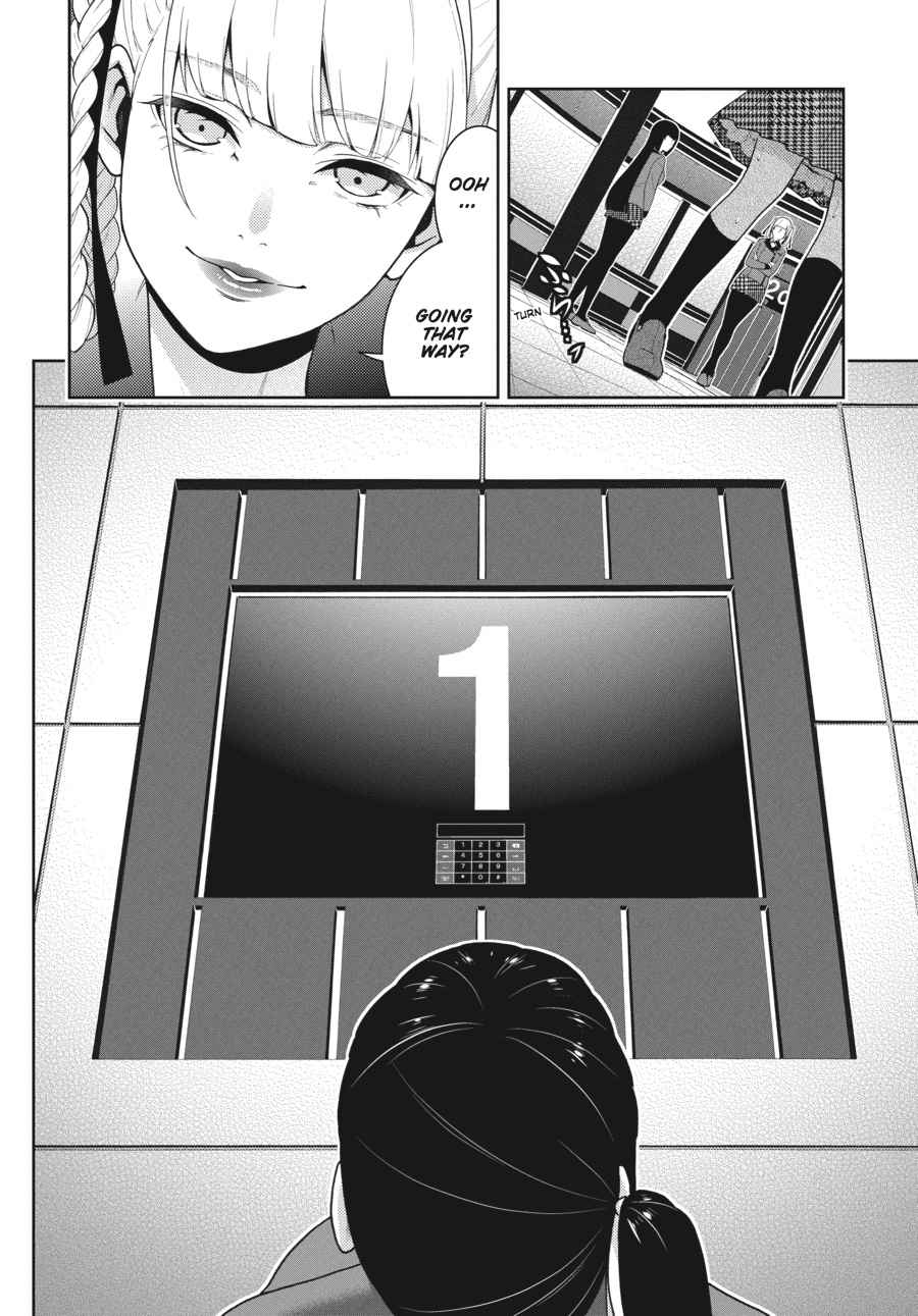 Kakegurui Chap 31 - Next Chap 32