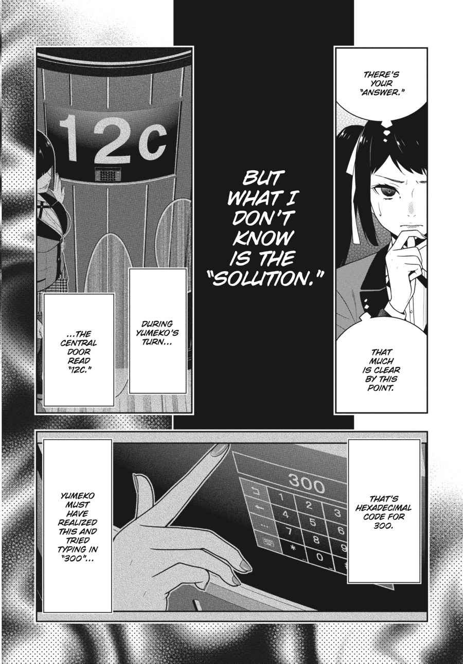 Kakegurui Chap 31 - Next Chap 32