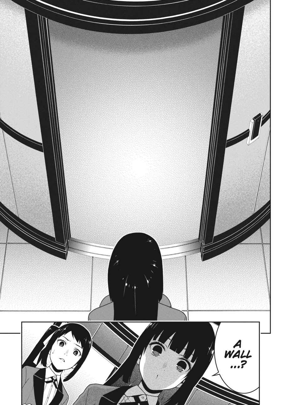 Kakegurui Chap 31 - Next Chap 32