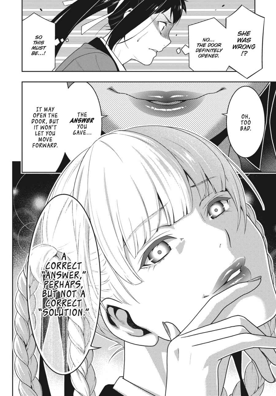 Kakegurui Chap 31 - Next Chap 32