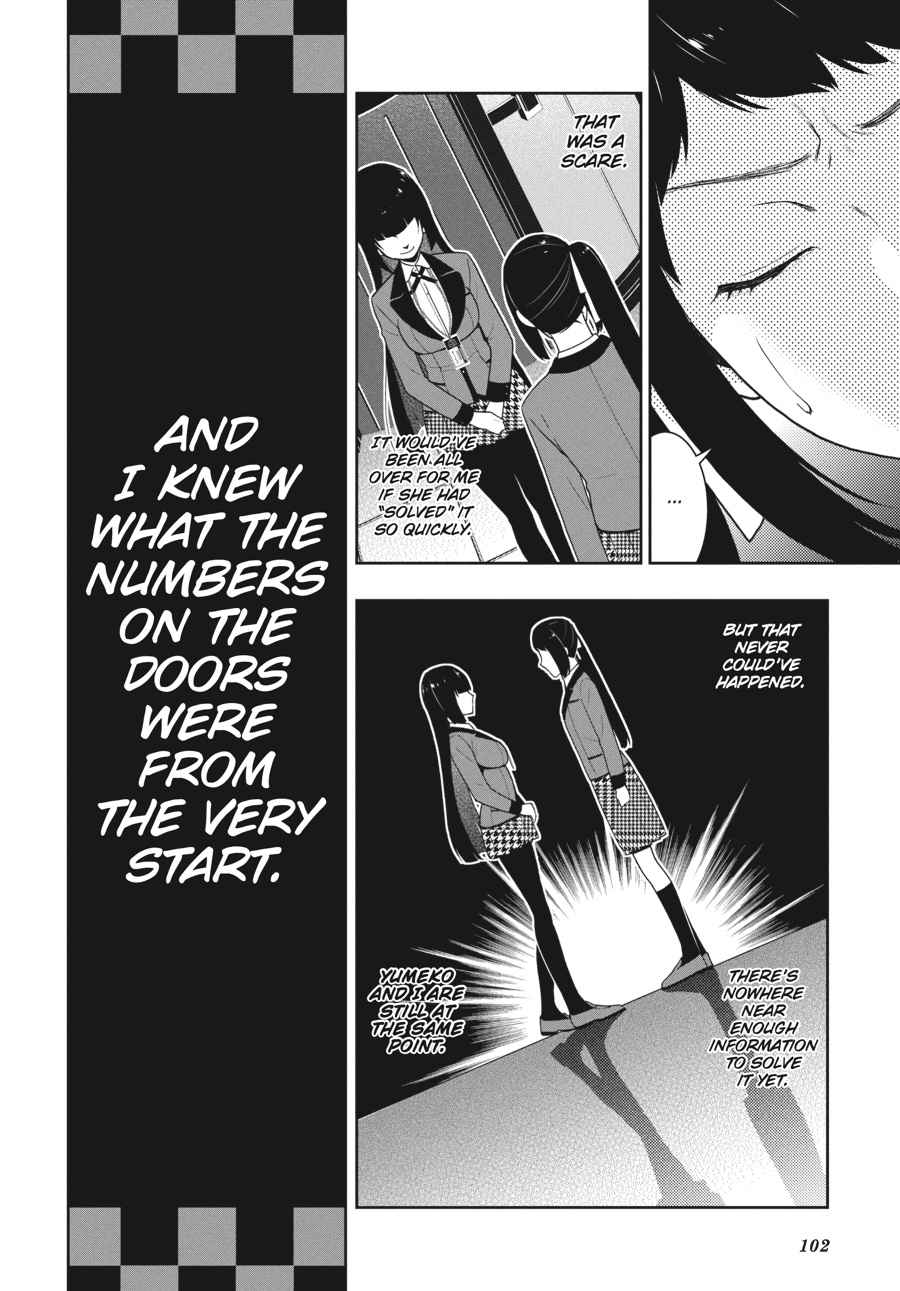 Kakegurui Chap 31 - Next Chap 32