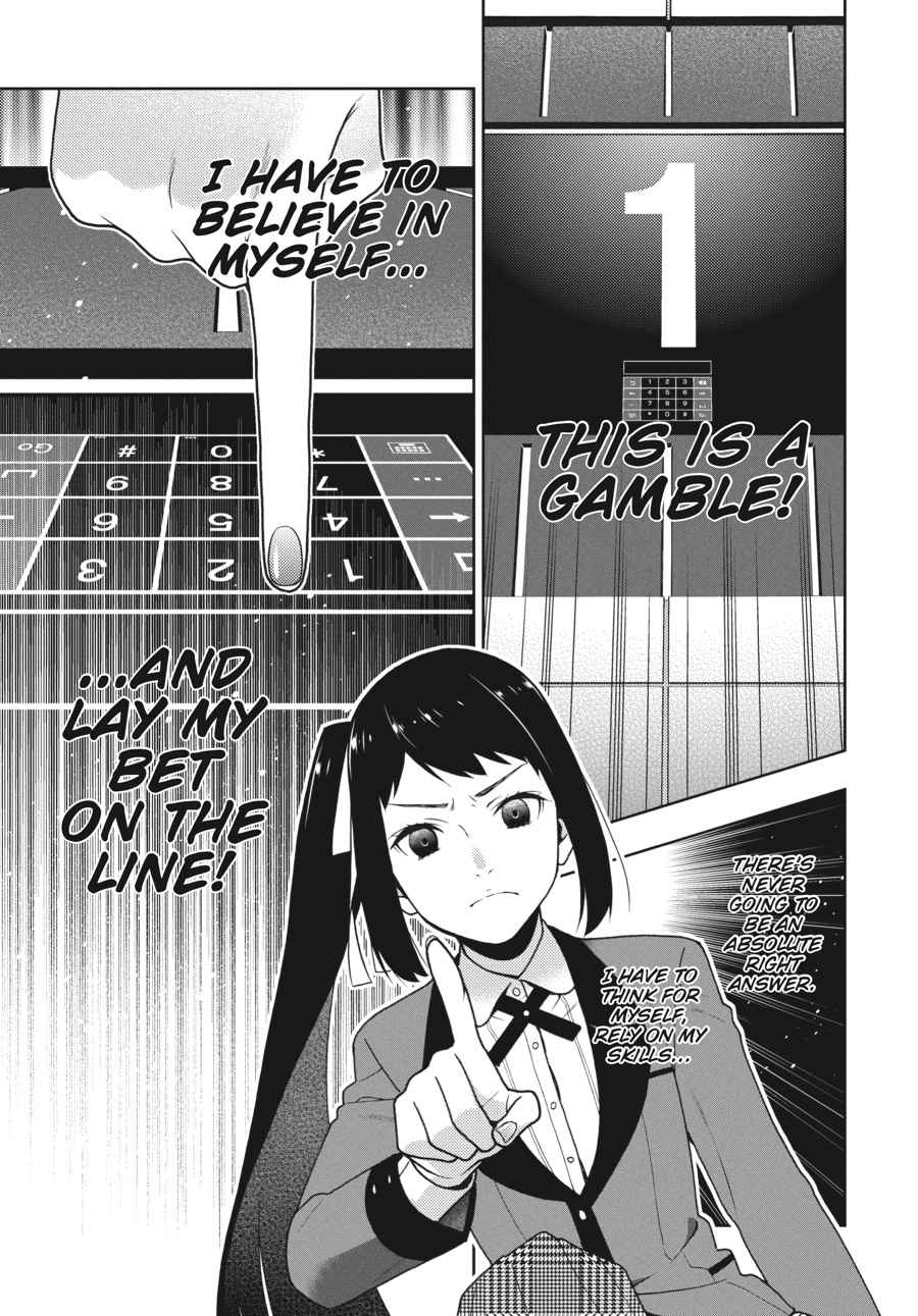 Kakegurui Chap 31 - Next Chap 32
