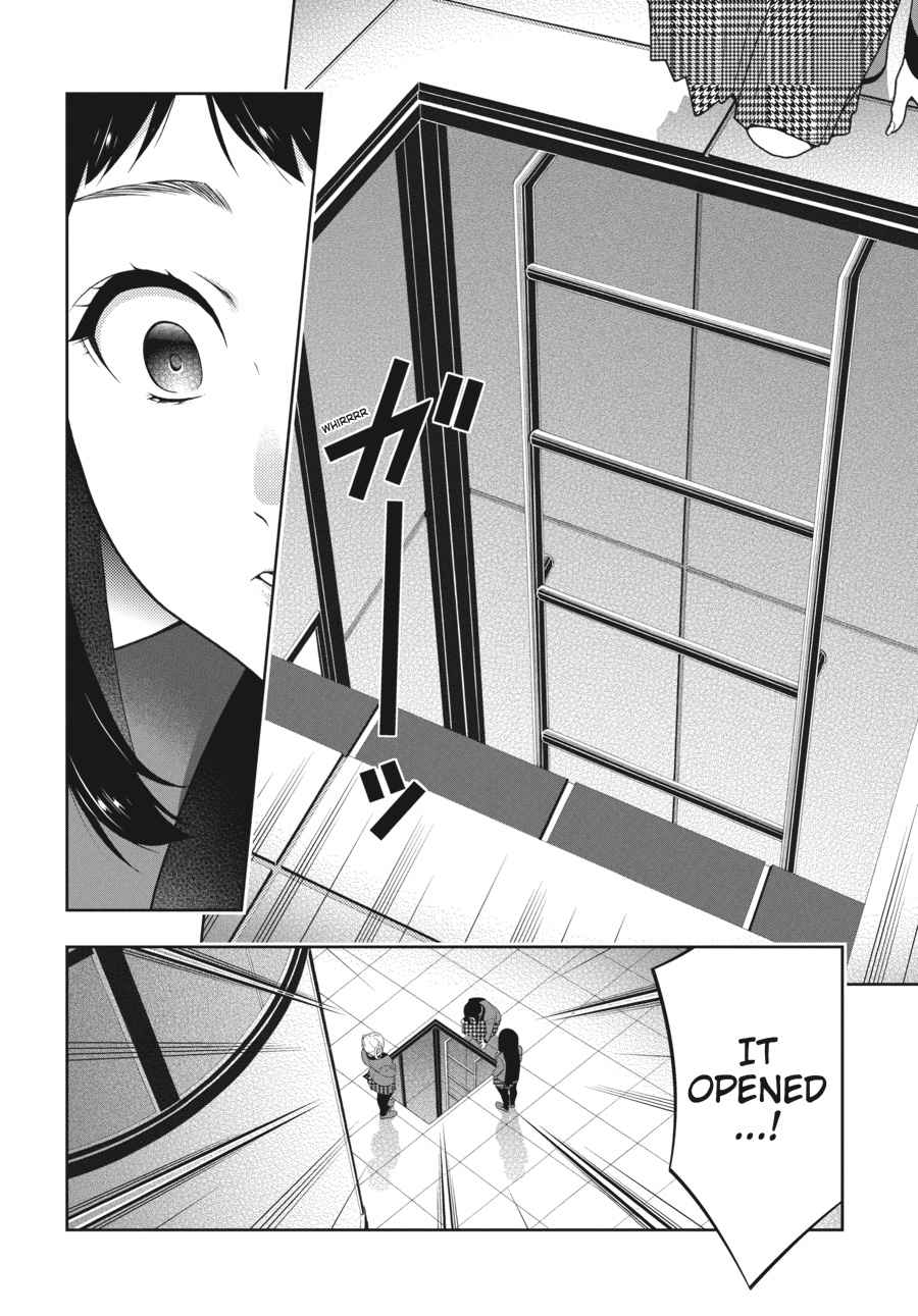 Kakegurui Chap 31 - Next Chap 32