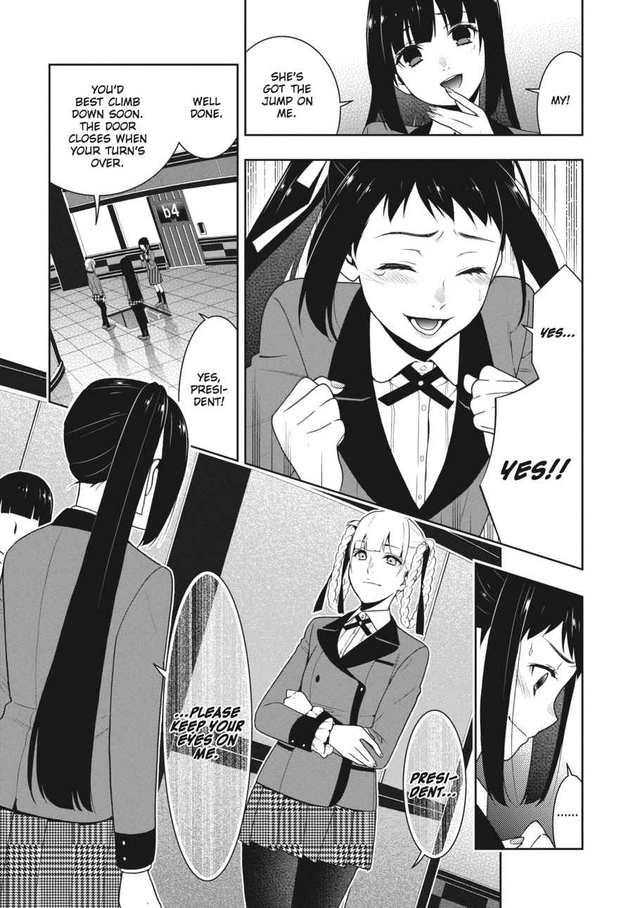 Kakegurui Chap 31 - Next Chap 32
