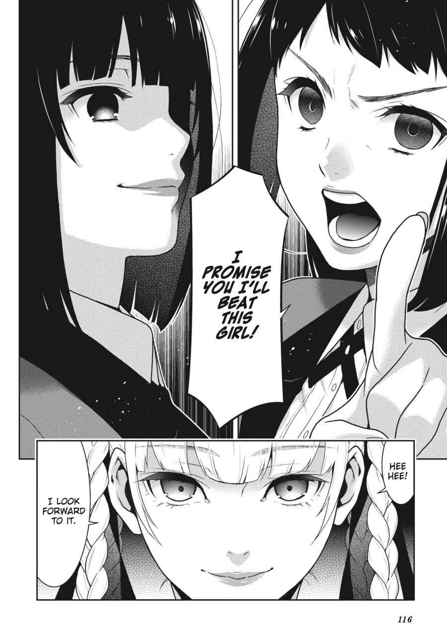 Kakegurui Chap 31 - Next Chap 32