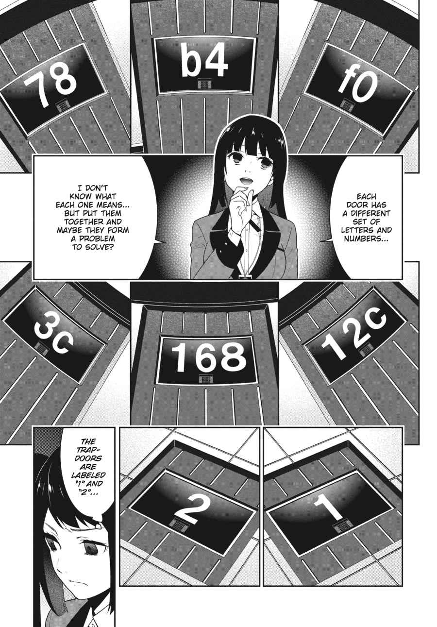 Kakegurui Chap 31 - Next Chap 32