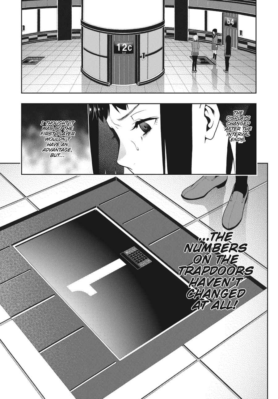 Kakegurui Chap 31 - Next Chap 32