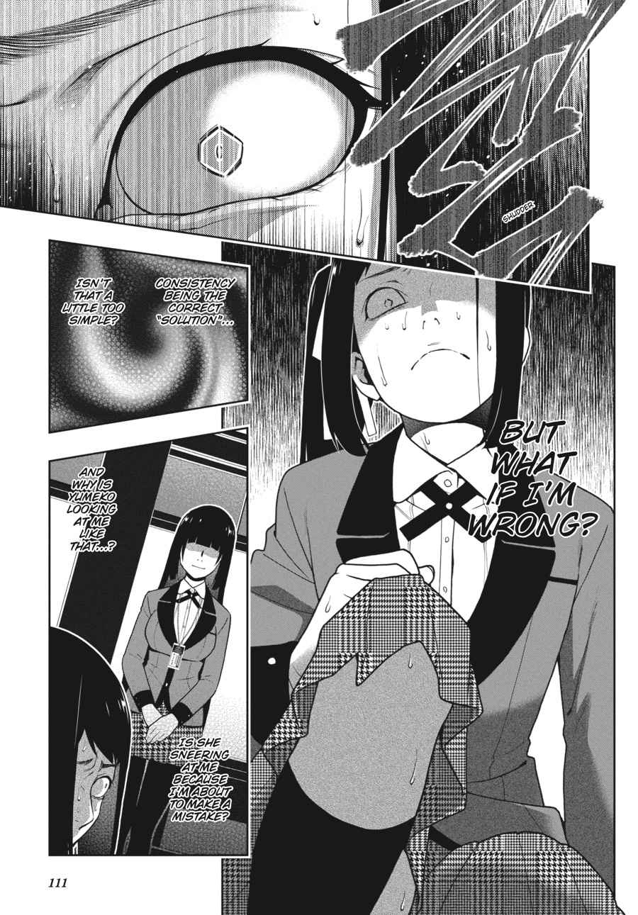 Kakegurui Chap 31 - Next Chap 32
